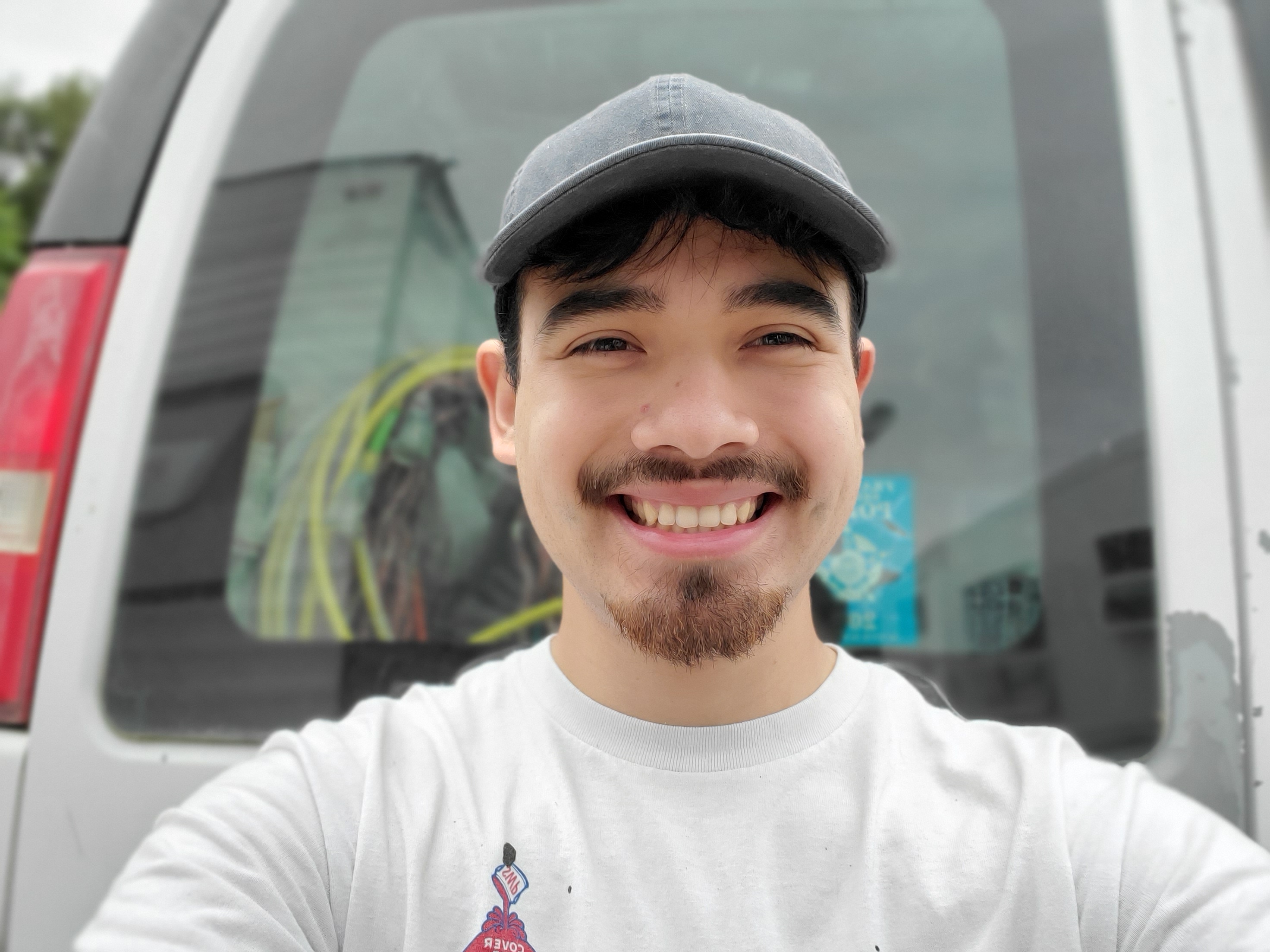 Ricardo Anaya-Hernandez, owner of Puget Sound Quality Painting